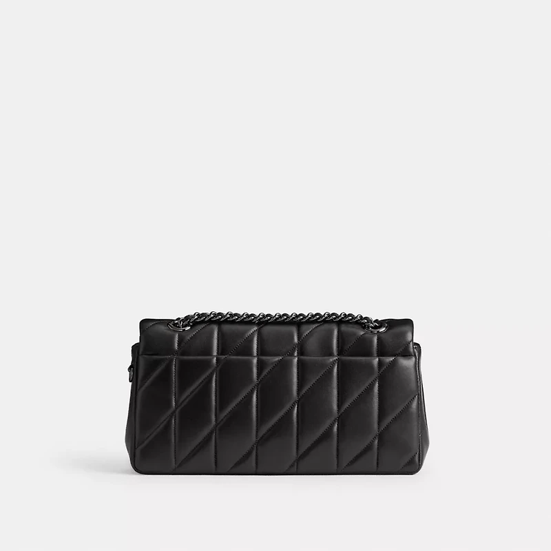 Tabby Shoulder Bag 26 With Pillow Quilting