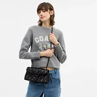 Tabby Shoulder Bag 26 With Pillow Quilting