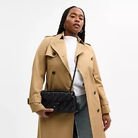 Tabby Shoulder Bag 26 With Pillow Quilting