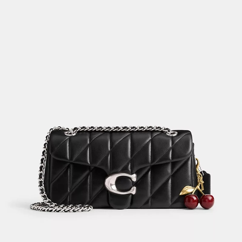 Tabby Shoulder Bag 26 With Pillow Quilting