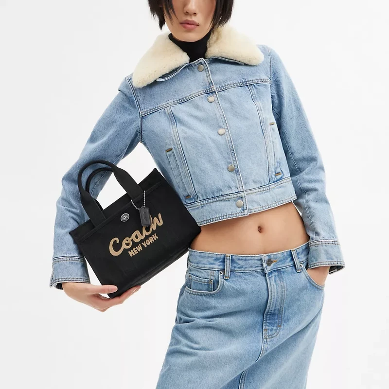 Cargo Tote Bag 26