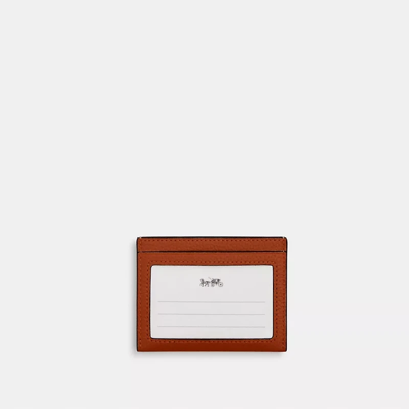 Slim Id Card Case
