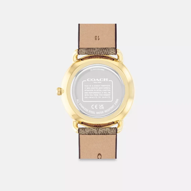 Elliot Watch, 36 Mm