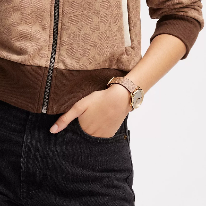 Elliot Watch, 36 Mm