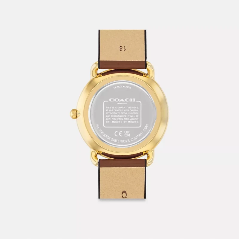 Elliot Watch