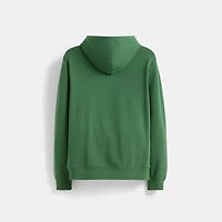 Restored Horse And Carriage Hoodie In Organic Cotton