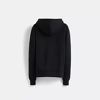 Restored Horse And Carriage Hoodie Organic Cotton