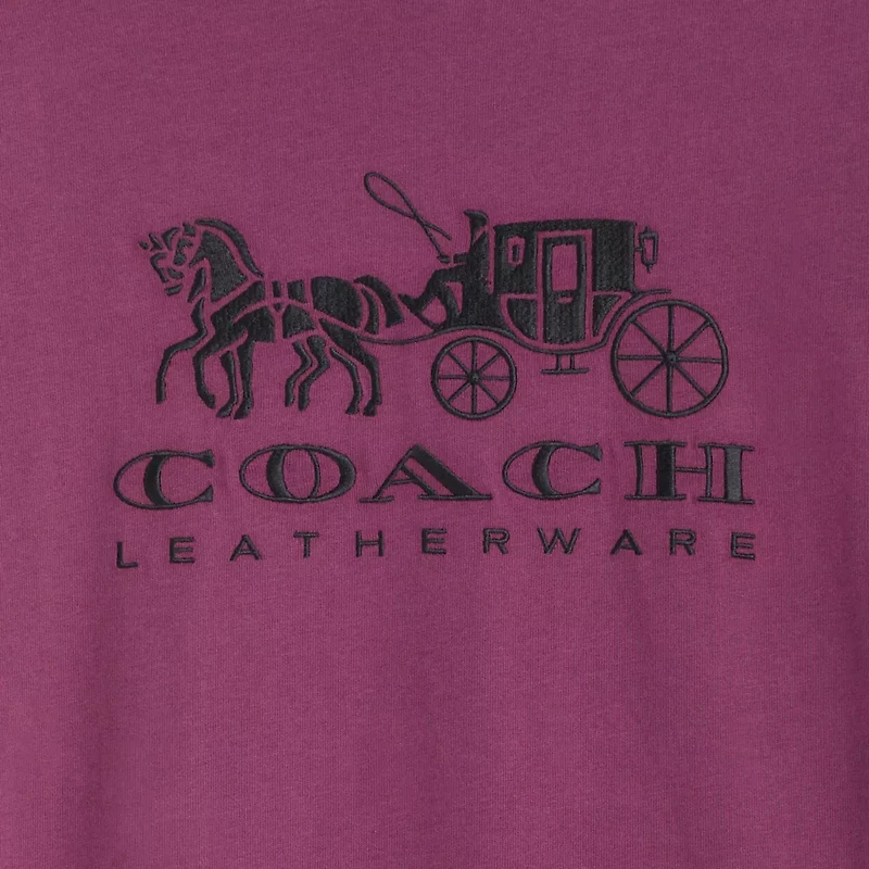 Restored Horse And Carriage T-Shirt