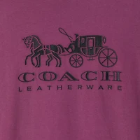 Restored Horse And Carriage T-Shirt