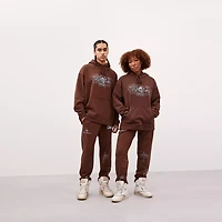 Hoodie With Coachtopia Creatures Print