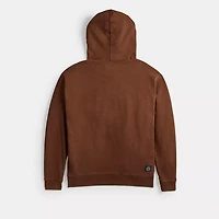 Hoodie With Coachtopia Creatures Print