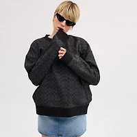 Essential Signature Crewneck