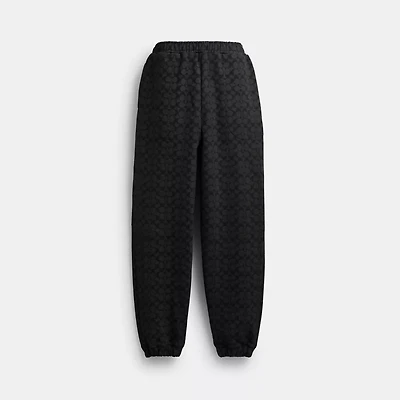 Essential Signature Joggers