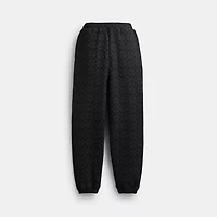 Essential Signature Joggers