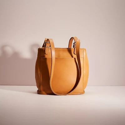 Vintage Bucket Shoulder Bag