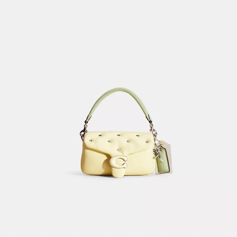 Upcrafted Pillow Tabby Shoulder Bag 18