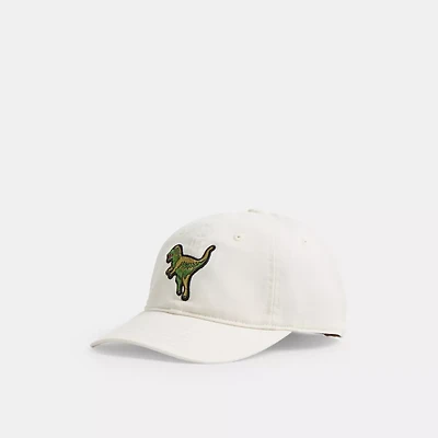 Rexy Patch Baseball Hat