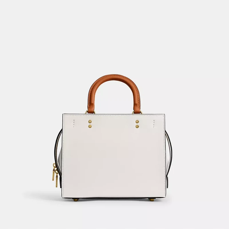 Disney X Coach Rogue Bag 25 With Mickey Mouse