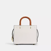 Disney X Coach Rogue Bag 25 With Mickey Mouse