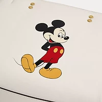 Disney X Coach Rogue Bag 25 With Mickey Mouse