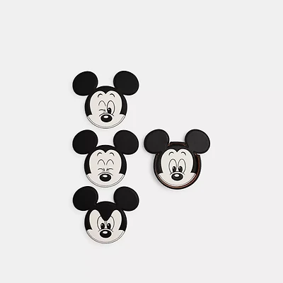 Disney X Coach Mickey Mouse Coaster Set