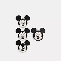 Disney X Coach Mickey Mouse Coaster Set