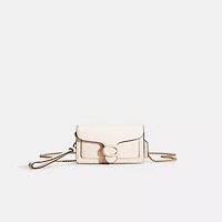 Restored Tabby Crossbody Wristlet