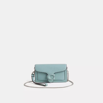 Restored Tabby Crossbody Wristlet