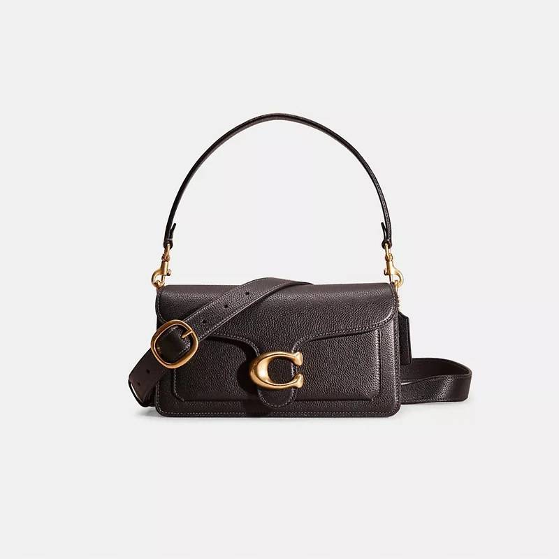 Restored Tabby Shoulder Bag 26