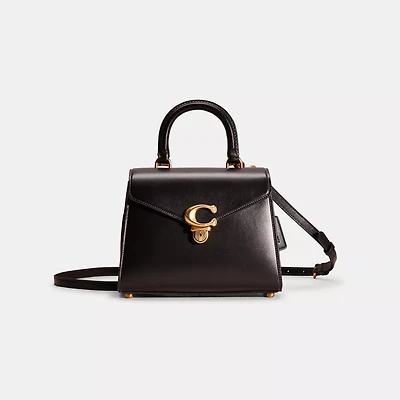 Restored Sammy Top Handle