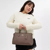Georgia Satchel Bag