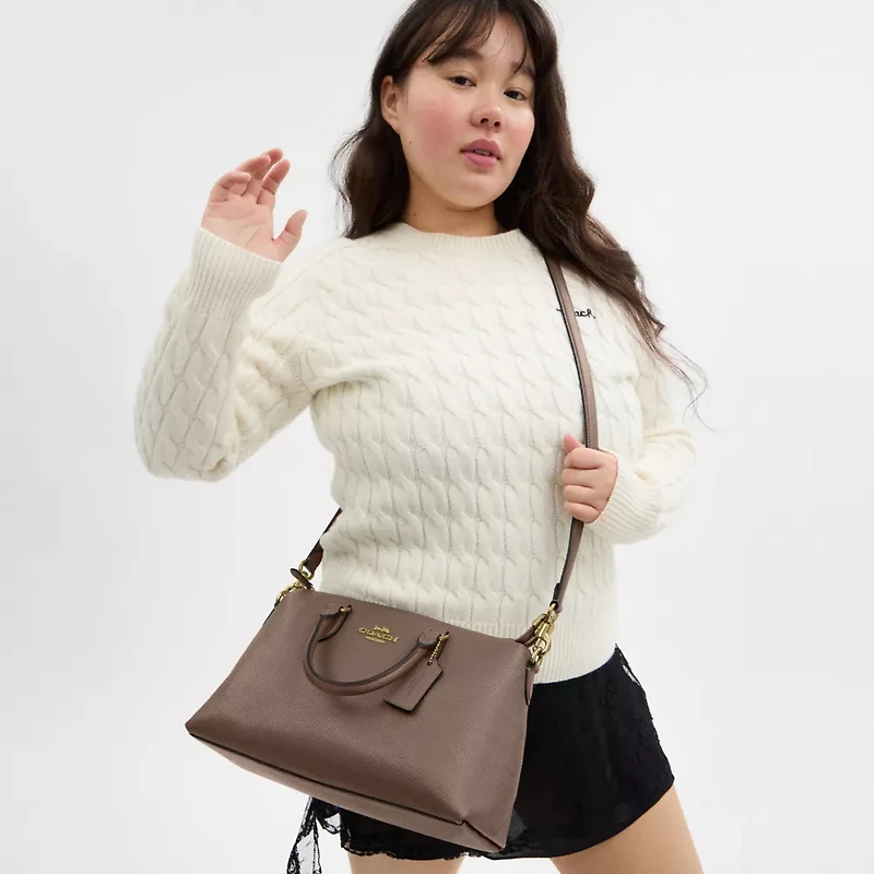 Georgia Satchel Bag