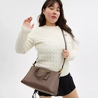 Georgia Satchel Bag