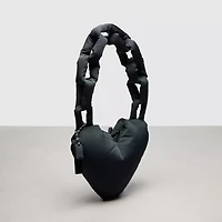 Coachtopia Loop Puffy Heart Bag
