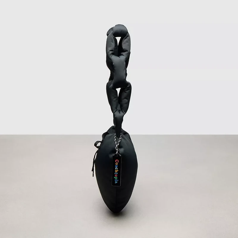 Coachtopia Loop Puffy Heart Bag