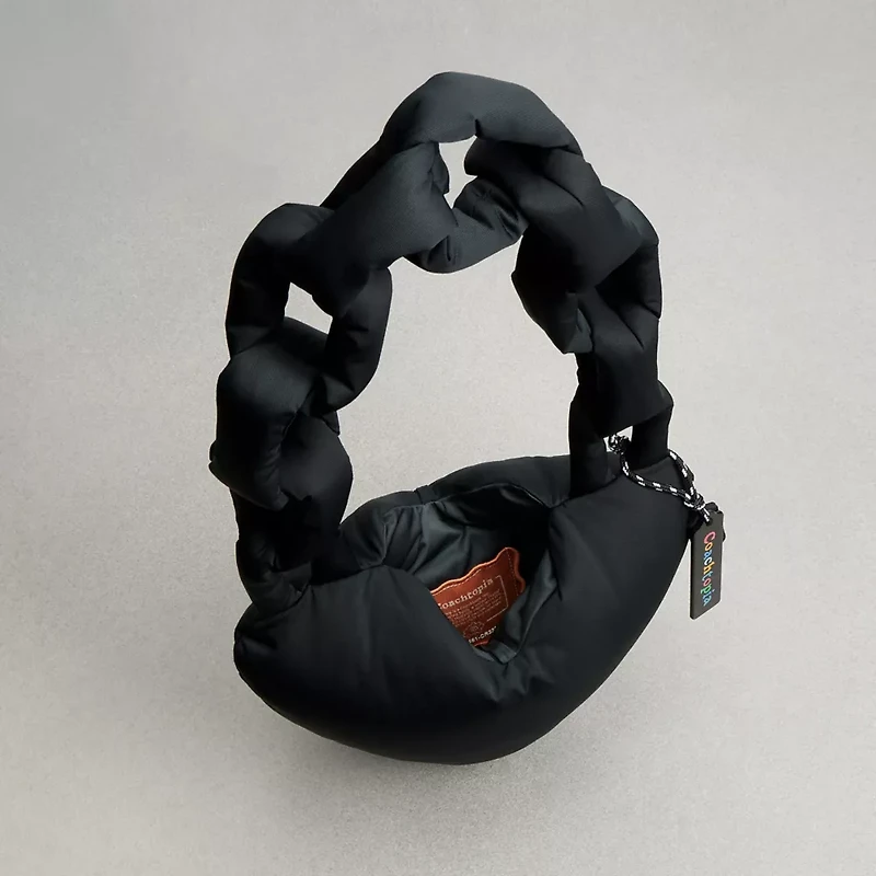 Coachtopia Loop Puffy Heart Bag