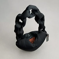 Coachtopia Loop Puffy Heart Bag