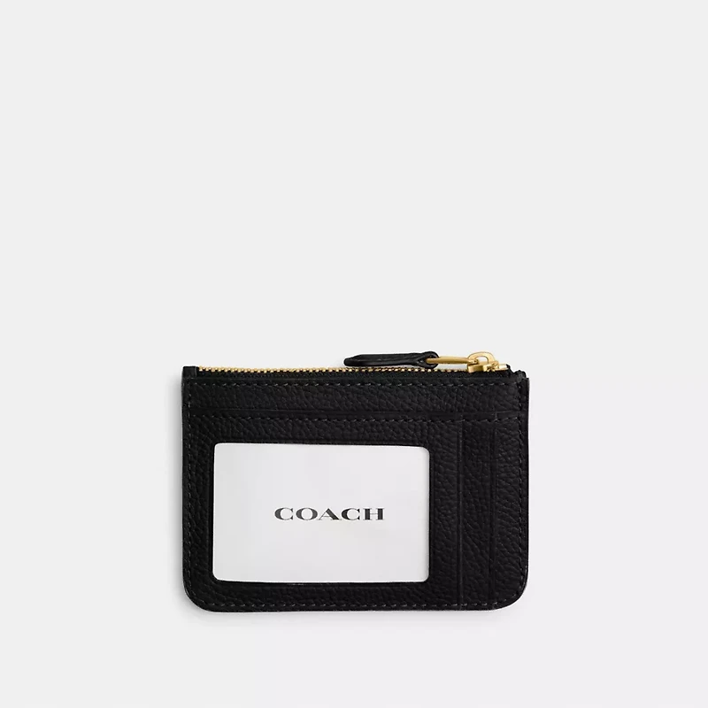 Essential Mini Id Card Case
