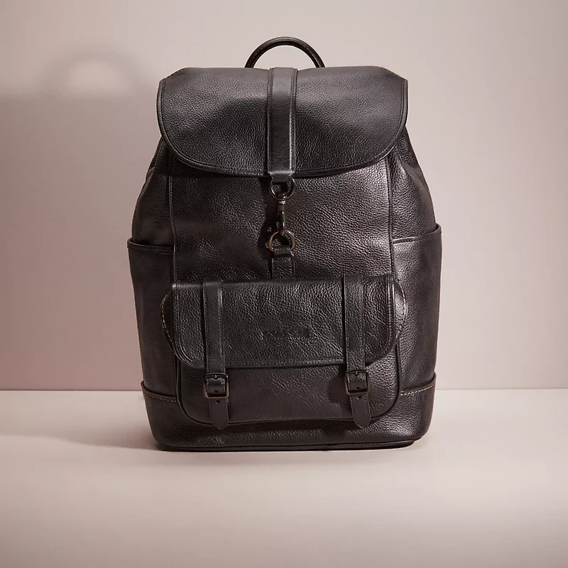 Restored Carriage Backpack