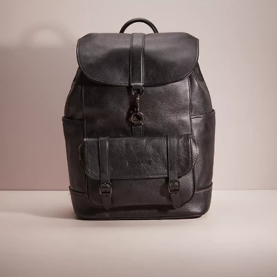 Restored Carriage Backpack