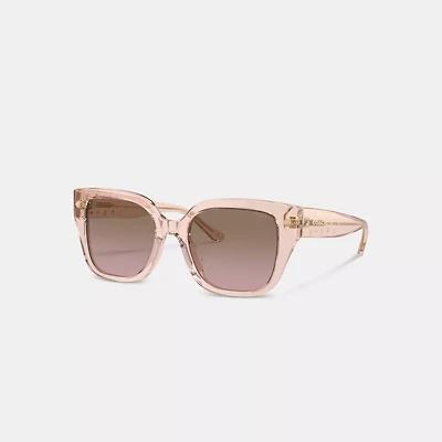 Charms Oversized Square Sunglasses