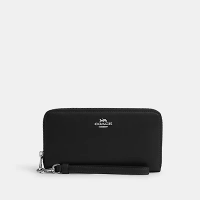 Long Zip Around Wallet