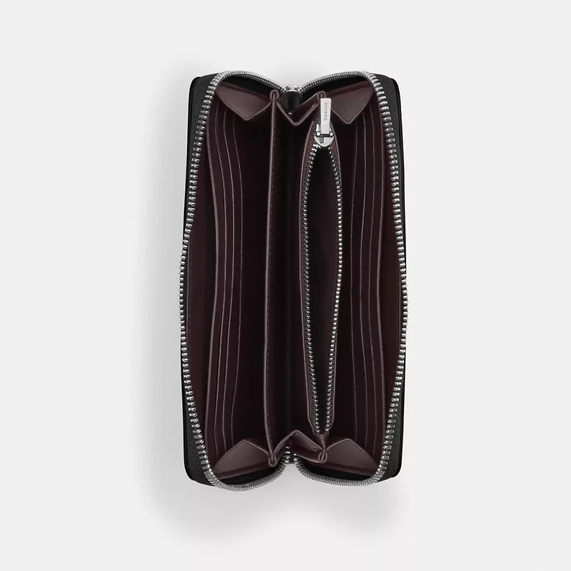 Long Zip Around Wallet