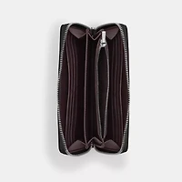 Long Zip Around Wallet