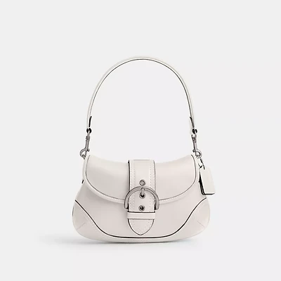Soho Flap Bag In Regenerative Leather