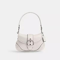 Soho Flap Bag In Regenerative Leather