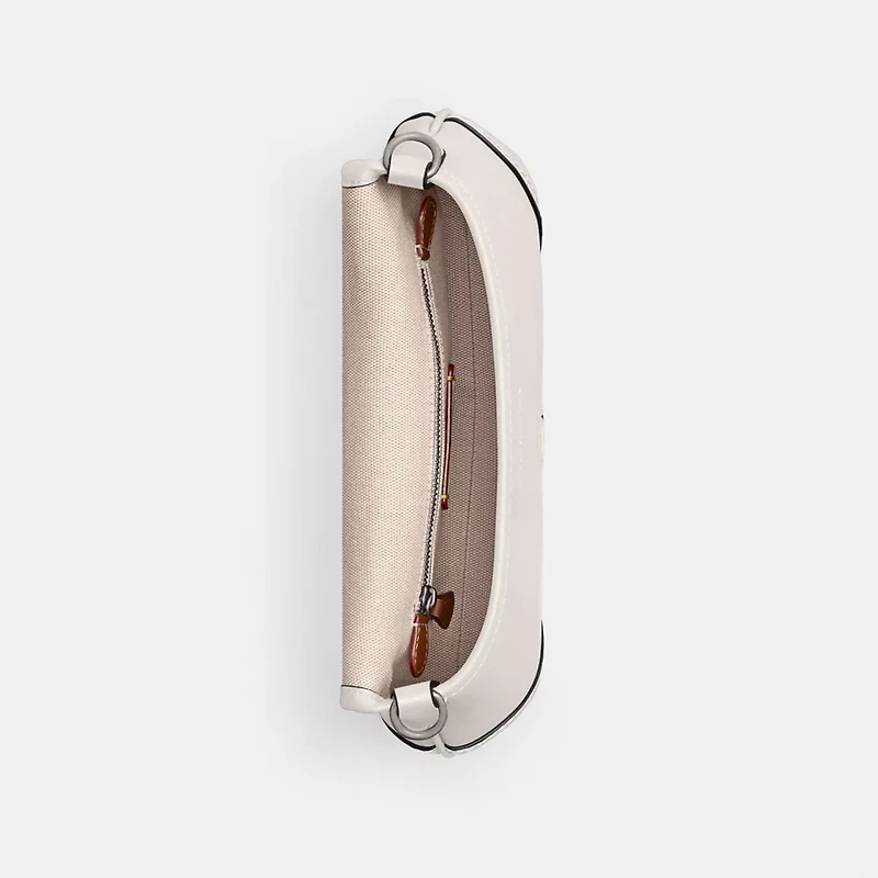 Soho Flap Bag In Regenerative Leather