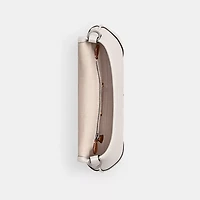 Soho Flap Bag In Regenerative Leather