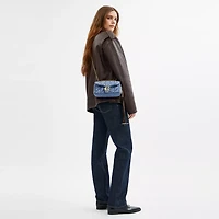 Tabby Shoulder Bag 20 With Quilting