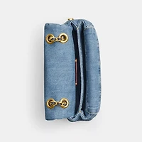 Tabby Shoulder Bag 20 With Quilting